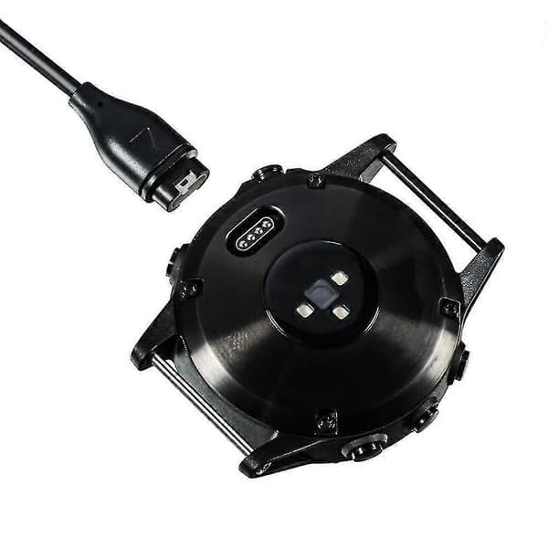 USB Synkroniserings- och Laddningskabel för Garmin Fenix 5 5s 5x Venu2 Venu2s