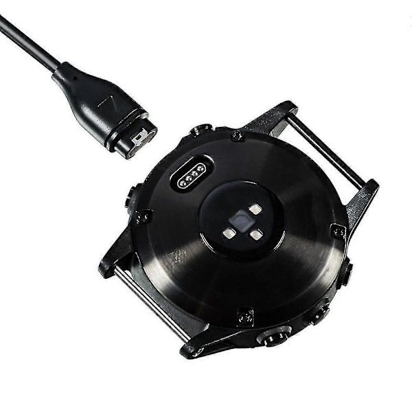 USB Synkroniserings- og Ladekabel for Garmin Fenix 5 5s 5x Venu2 Venu2s