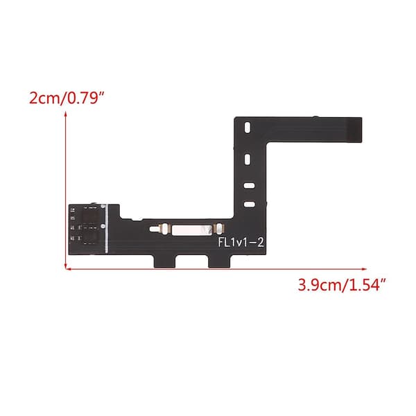 for SwitchLite FlexRevised V1V2V3 Lite Erstatning CPU FlexRibbon-kabel