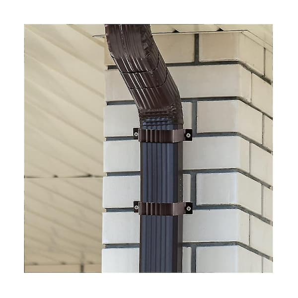 Stuprörsadapter Stuprörsband 3x4 Ledarband 3x4 (4-pack) (brun)