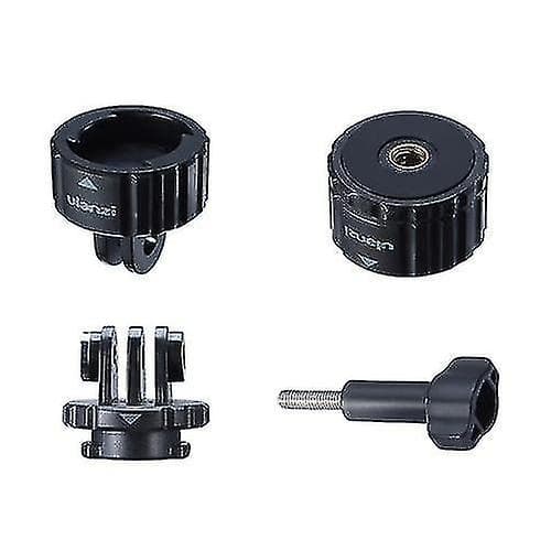 Ulanzi Gp-4 4 i 1 Magnetisk Montering Adapter Kit Hurtig Udløsning