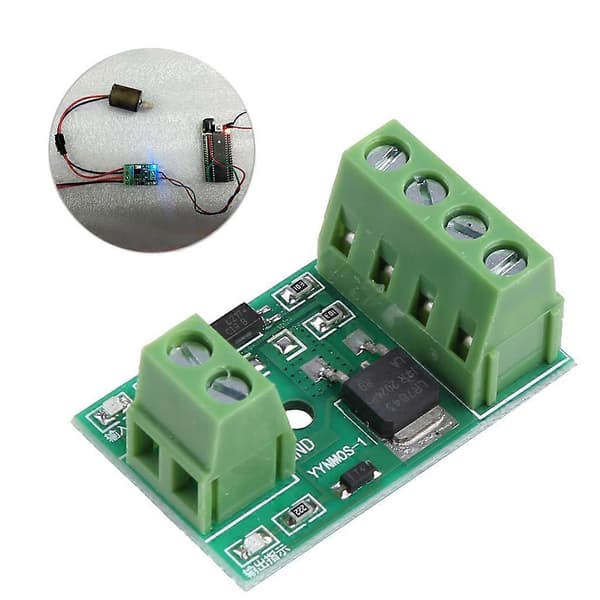 3-20V MOS FET Trigger Switch Drive Modul PWM Regulator Kontrolpanel