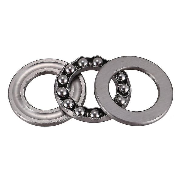2 st Axialkullager 51104 20 X 35 X 10mm