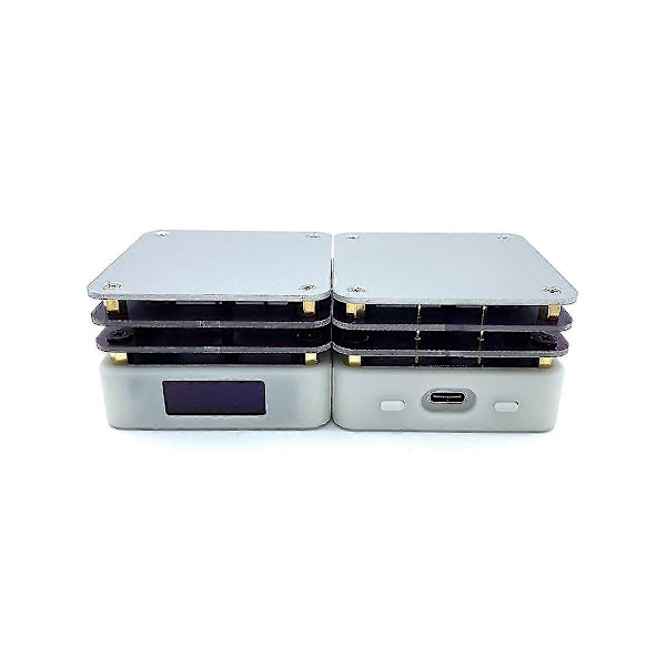 PD 65W Mini Värmeplatta Förvärmare OLED-Skärm PCB-Kretskort Lödning Uppvärmningsplatta Omarbetningsstation Förvärmare