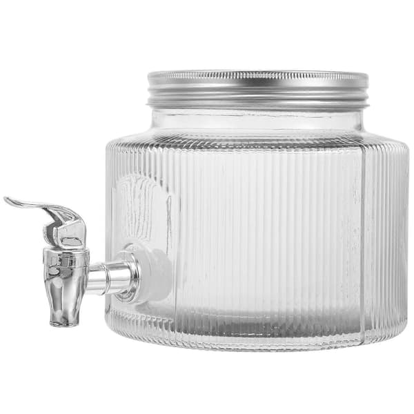 Event-klar glassdispenser, stor kapasitet for servering av forfriskninger