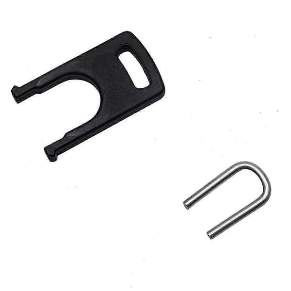 Til PS20 PS30 TLA4 Støvsuger Dele Tilbehør Rengøringsbørste Klips Snap Ring Tilbehør