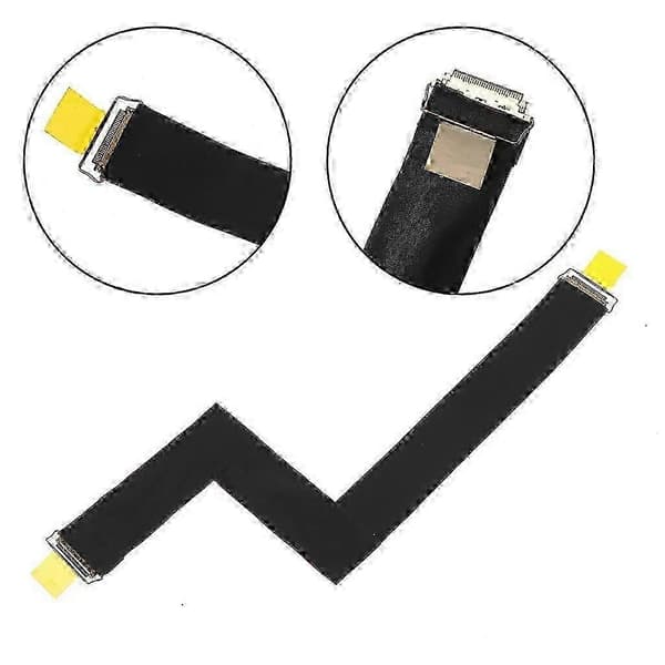 ZENGO LCD LED LVES Skjerm Display Kabel for iMac 21.5\" A1311 År 2011 P/N 593-1350