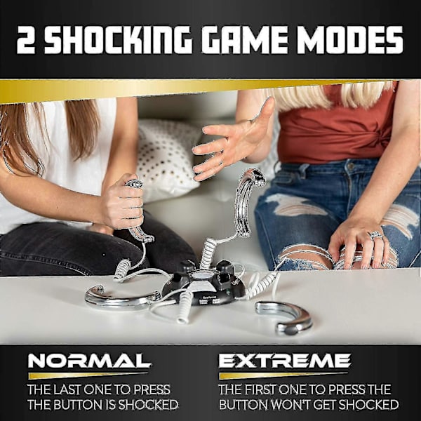 Lightning Reaction Reloaded - Chockerande Spel