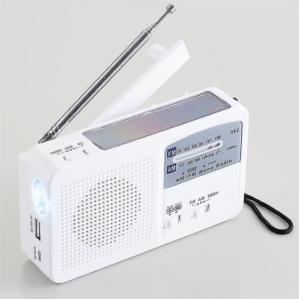Bärbar Nödradio