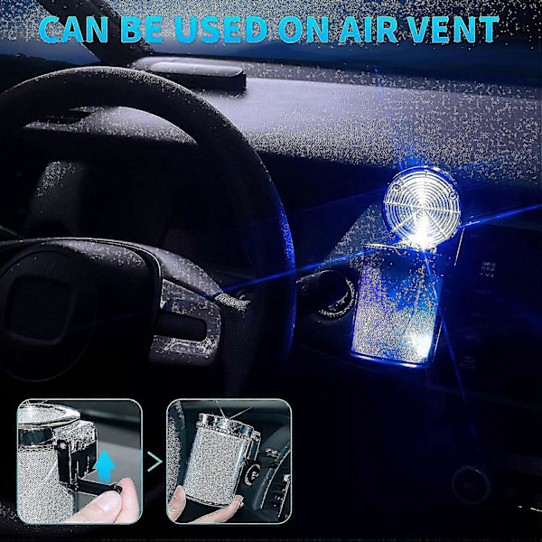 Auton kannettava tuhkakuppi LED-valolla, mukitelineellinen tuhkakuppi värillisellä LED-valolla kuorma-autoon O