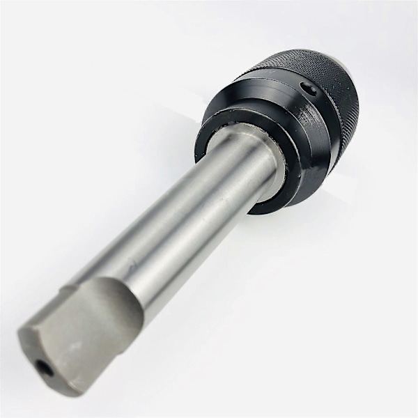 Chuck, Konus Chuck, Borepatron med Universal Elektrisk Slibe Chuck Mt2-b16