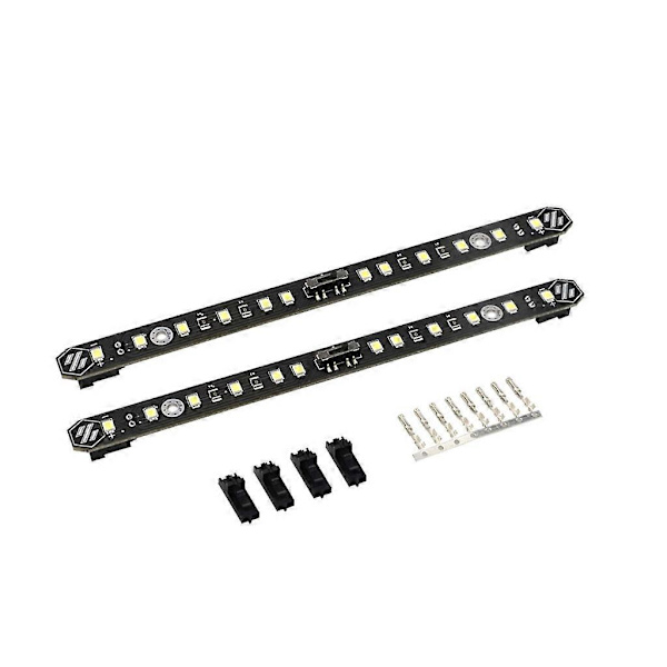 1/2 stk. LED lysstrip 3D printer LED kølige hvide lys til Voron 0.1 0.2