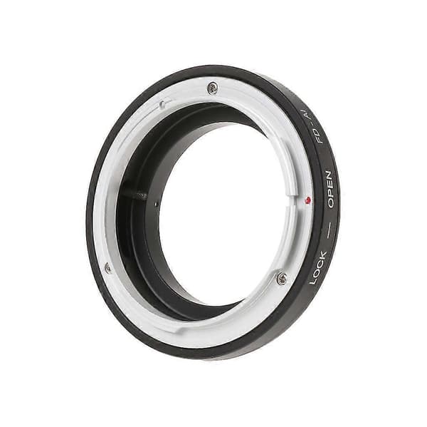 Fd-ai Mount Adapter Ring För Fd Objektiv Till F D7100/ D600/ D3200/ D800