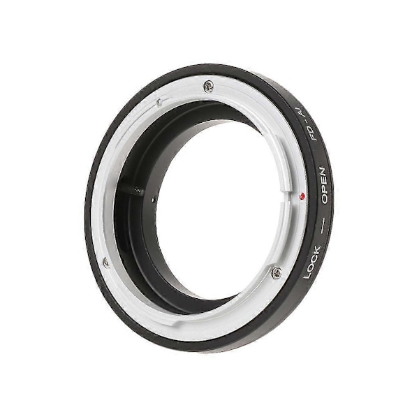 Fd-ai Mount Adapter Ring Til Fd Objektiv Til F D7100/ D600/ D3200/ D800