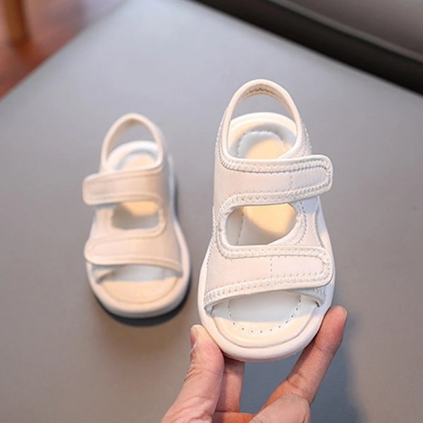 Kesäiset mukavat lasten sandaalit Rantakengät Muoti Baby sandaalit style 2 21
