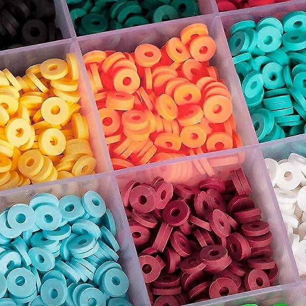 Armbånd Perle DIY Smykkesett (1 sett)
