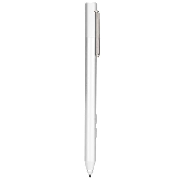 Stylus Pen Sensitiv Respons Lille Bærbar Pålidelig Touch Penne til Tablet PC Bærbare Computere Sølv