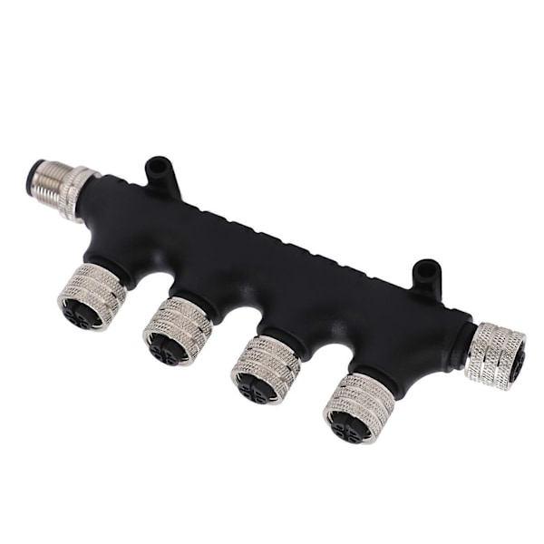 til NMEA 2000 T-stik 5-benet IP67 Vandtæt Backbone Drop-kabler 4-ports MultiPort Tee-terminator til Lowrance-netværk
