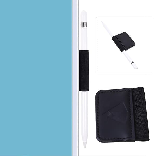 Penholder til Apple Pencil, Journal, Notesbøger og mere - 3M selvklæbende