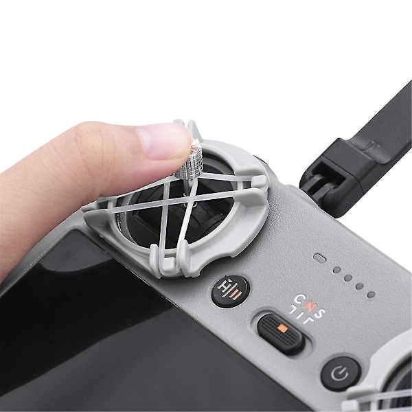 Rocker Dæmper Joystick Fast Beslag Mount Fjernbetjening Tommelfinger Joystick Stabilisator Til Air 3 /m