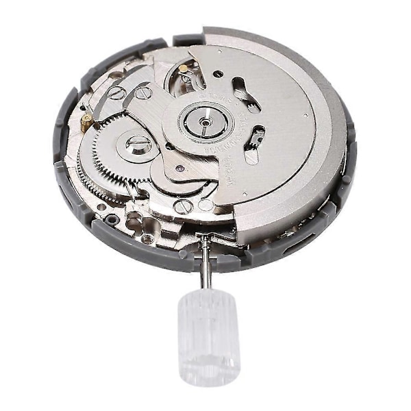 NH34 NH34A Urverk 3-siffrig Kalender GMT Automatiskt Urverk Högprecisionsurverk Klocktillbehör