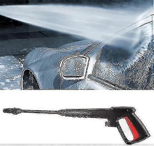 Högtryckstvätt 16mpa - Vattenstråle för Bosch Aqt Black & Decker
