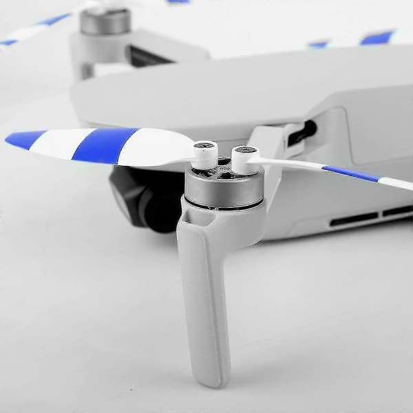 16 stk. CW CCW Hurtigudløsningspropper Foldbare Propeller til DJI Mavic Mini Drone