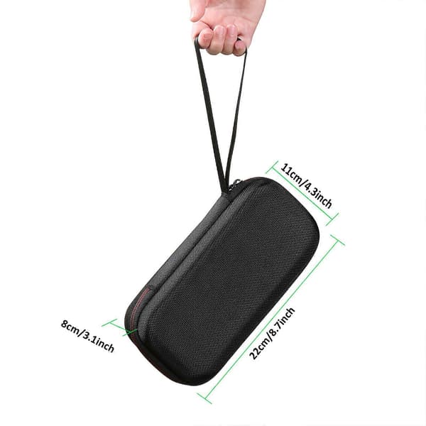 Super Protector -pidike verkolla Soundlink Flex -kaiuttimen korvaaville laukuille