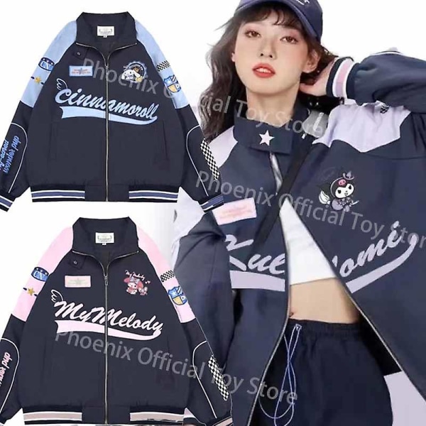 CASUAL My Melody Jacket xxl 60-65kg