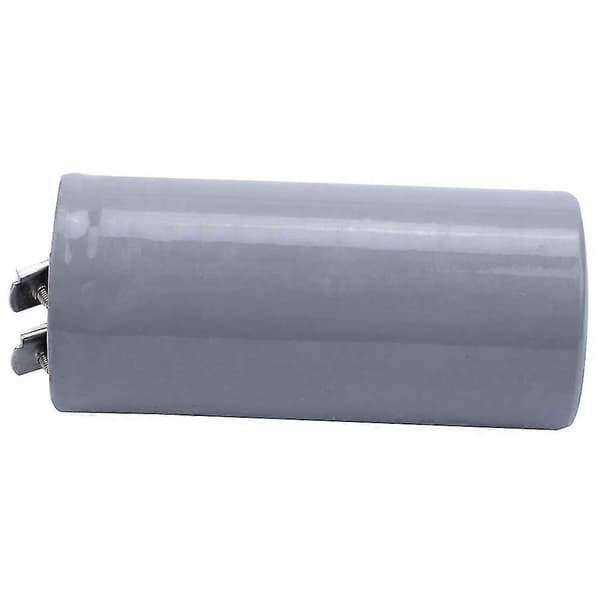ABS 400MFD 400uF 250V Cylindrisk AC-motorstartkondensator