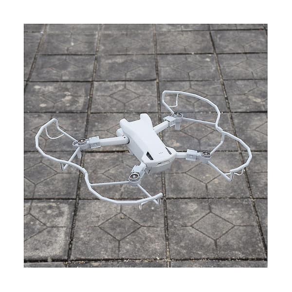 Propeller för Mini 3/mini 3 Pro Drönare Propellerskydd Vingfläkt Skyddskåpa Drönartillbehör