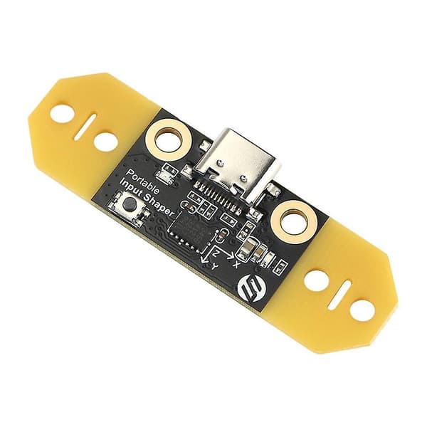 Bærbar Input Shaper med RP2040 Oppgraderte 3D-printerdeler Støtte Klipper For Voron 2.4 0.1 Trident