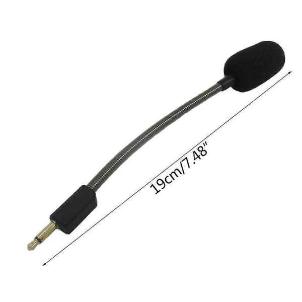 Avtakbar mikrofon for Razer BlackShark V2/V2 Pro/V2 SE Gaming Headset