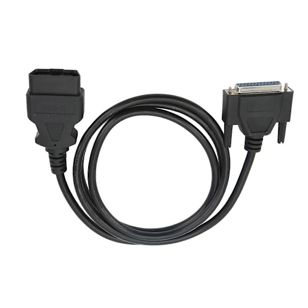 OBDII OBD2 DLC -kaapeli 95171?1284 VCI Diagnostiikkatyökalu DLC Datalink -kaapelin korvaus Acura-malleille