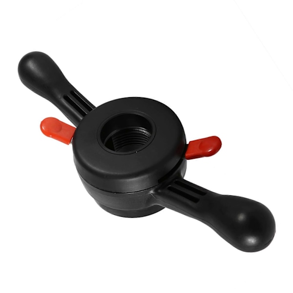 Snabbavlossningsnavmutter Hjulbalanseringsverktyg Däckbyte (Gängdiameter 40 mm, stigning 4 mm)