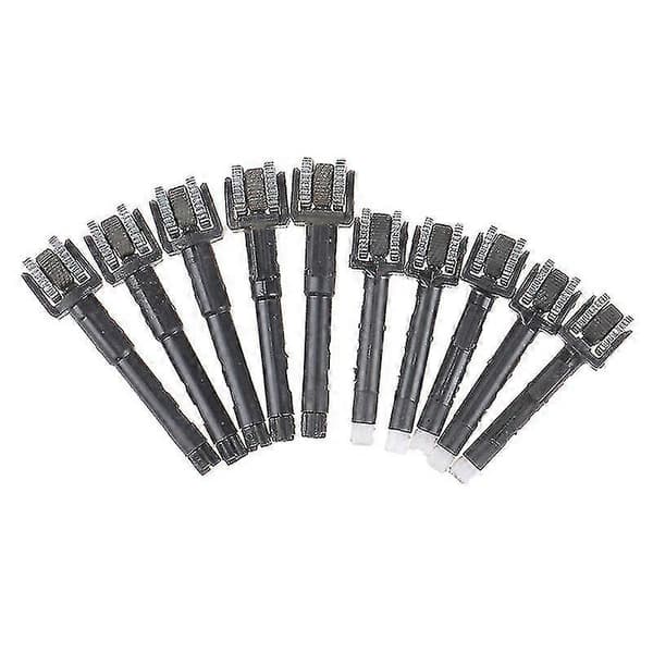 5x Lettere Udskiftningsslibeskive Clipper Flintsten Til Petroleumlighter