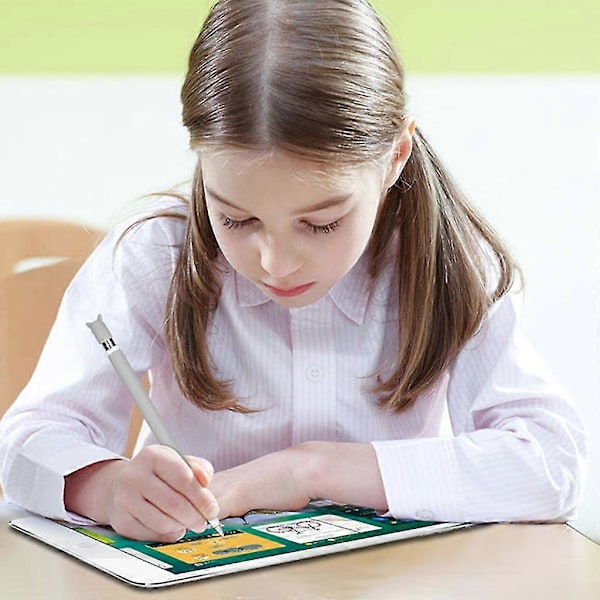 Blødt etui til Apple Pencil 2. generation Silikone Cover til Touch Pen Stylus Beskytter