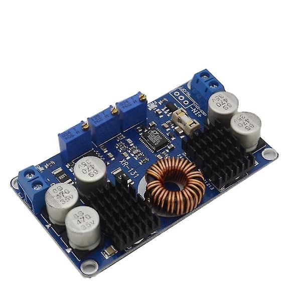 Dcdc Ltc3780 Dc-dc 5v-32v Til 1v-30v 10a Konstant Spænding Strøm Automatisk Step-up Step-down Regulator