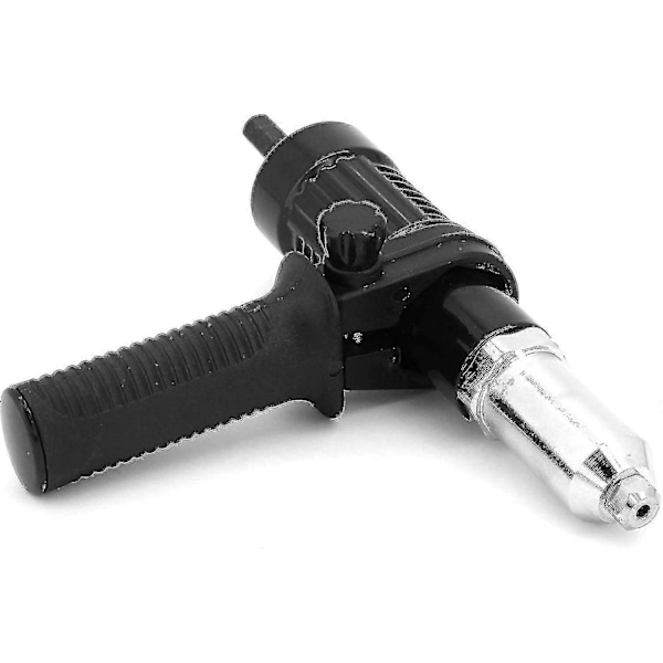 Nitmutteradapter Nitpistoladapter, Professionell Elektrisk Handnitpistol För Sladdlös Borrmaskin, Nitningstång Blindnitadapter