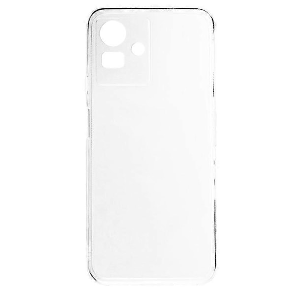 Presis Utklipp TPU Deksel Kompatibel For Cubot Note 50 Deksel Støtsikker Slank Telefon Shell Transparent