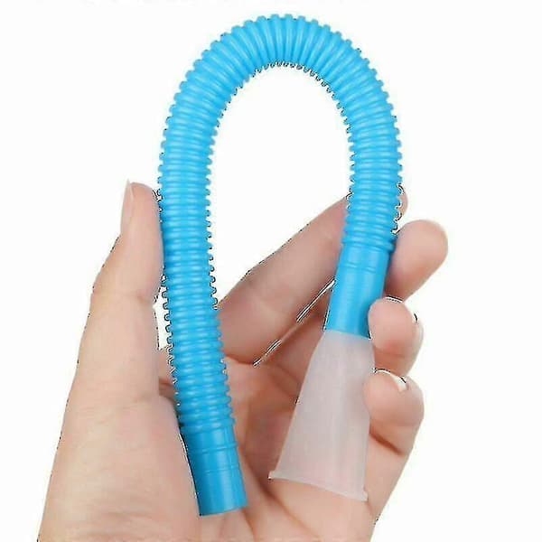 Dyp Pust Lunger Trener Tri-ball Meter Spirometer Sikker Pustetrening