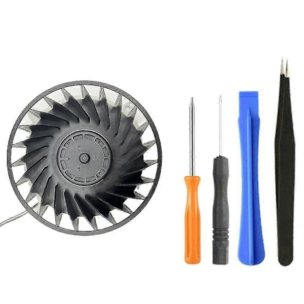 Jäähdytystuuletin Sisäinen tuuletin Toimiva jäähdytystuuletin Ps5-konsoleille G12l12ms1ah-56j14