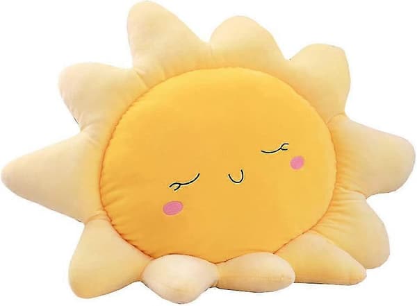 Sol Sky Pyntepute Plysj Sofapute Bil Nakkepute