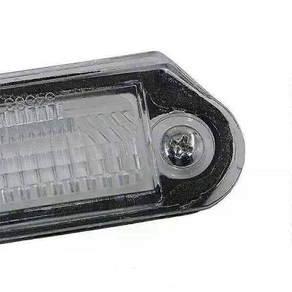 2 kpl rekisterikilven valot Skoda Octavia I 1U2 Combi 1U5 1H5943119