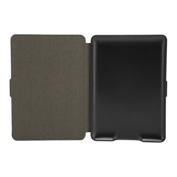 Ebokläsarskal Målade Skyddande PU Läderfodral för Paperwhite123 Ereader