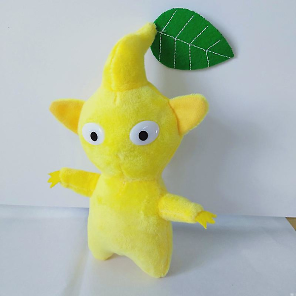 Pikmin Oatchi Dog Pehmo Nukke Söpö Jää Pikmin All Star Pehmolelut Pehmeä Sarjakuvapeli Kodinsisustus Tyynyt Lapselle Joululahja C6 18cm