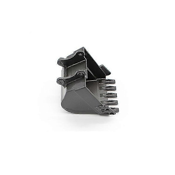 Metallinen 350 550 simulaatiokauha 580 kaivinkoneeseen Rc-auto Lelut Muotoilu 1/14 15 kanavaa Rc-auton osat