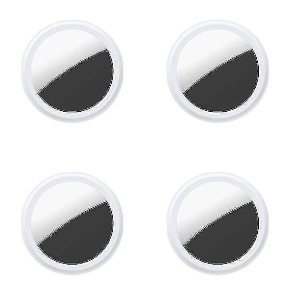 5p Mini GPS-spårare Bluetooth 4.0 iOS/Android Kompatibel Smart Locator för Airtag