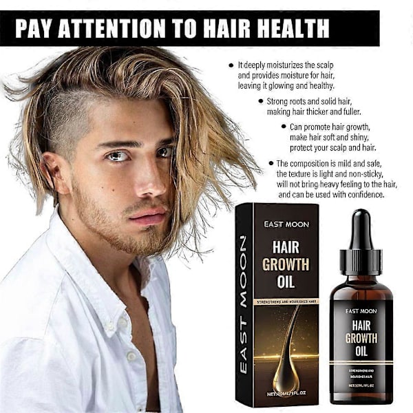 Senaste Modell Hårboostspray, Starkt Solid Hår Tjockt Hår Fall Prevention Moisturi Serum