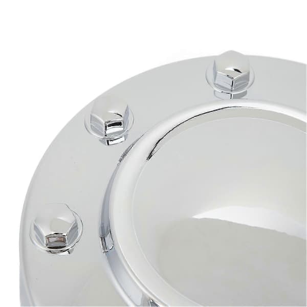 Baghjuls Centerkapsel ABS Krom Stærk Beskyttelse 68081010AB Erstatning for DODGE RAM 3500